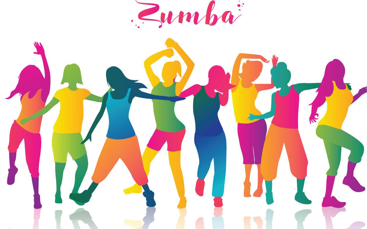 【zumba fitness】一小時課程合集【1】,包