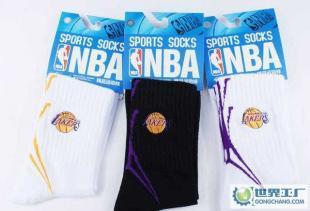 夢娜 NBA湖人隊 男士運動襪 棉襪 襪子 E032_二手設備轉讓_世界工廠網中國產品信息庫