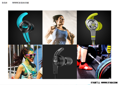 夜跑新搭檔 Monster iSport無線系列耳機綜合評測_科技_網