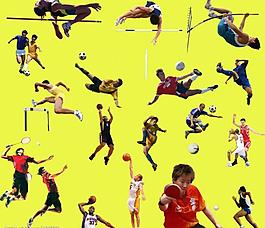 各類運動圖標圖片_各類運動圖標素材_各類運動圖標