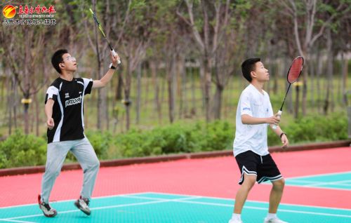 組圖 奧運帶來全民健身熱