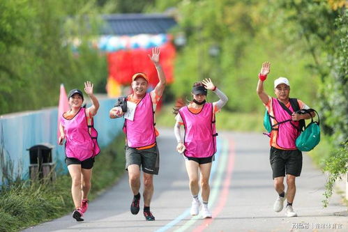 充分感受 農事 農味 農趣 松江鄉村田園定向挑戰賽火熱開展