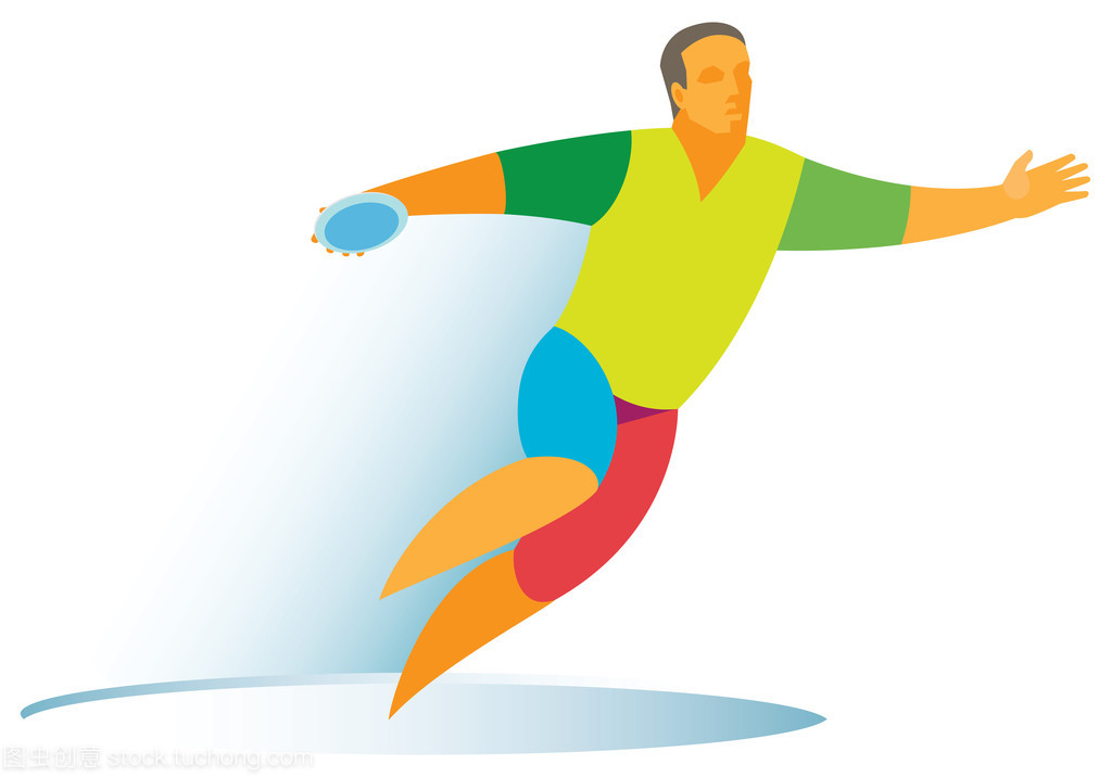 年輕運動員是擲鐵餅者