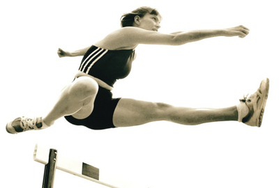 田徑:運動之母(圖)-新聞