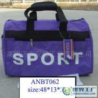 廠家直銷女士旅行包 優(yōu)質(zhì)尼龍手提包，滿足旅行與運動雙重需求