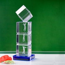 精興商行 水晶工藝與體育精神的完美融合