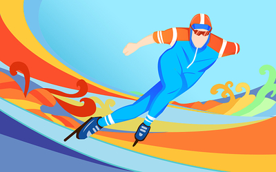 冰雪飛揚 探索滑雪運動的魅力與技巧