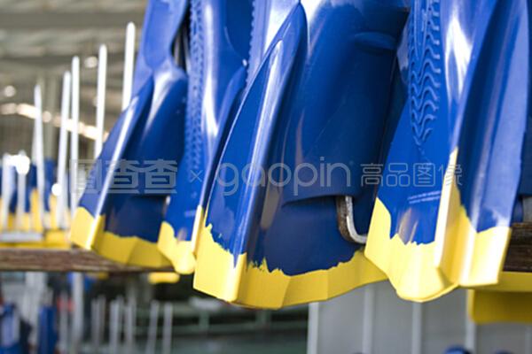 橡膠游泳鰭 提升游泳效能與體能訓練的理想裝備