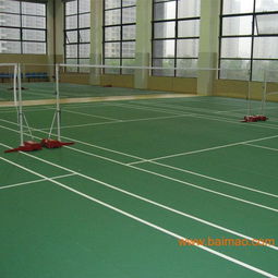 蘇州綠色地板革卷材地板熱銷探秘 運動場館的優選與市場解析