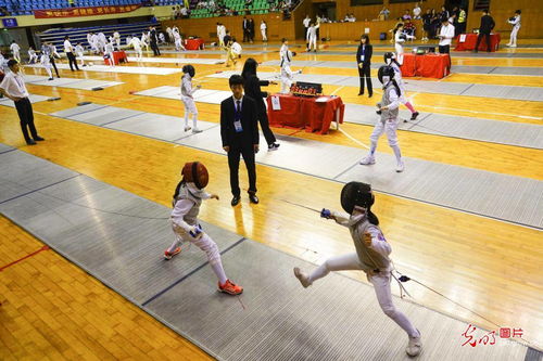 小劍客 亮劍賽場