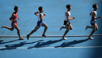 田徑體校甲組男子10000米決賽落幕，石智江強勢奪冠展現運動精神